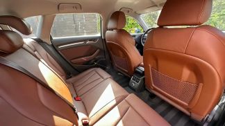 Lízing Sedan Audi A3 2020