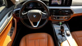 Financování Vagón BMW 520 2021