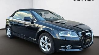 Financování Konvertibilní Audi A3 2012