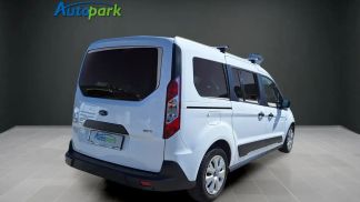 Financování Hatchback Ford Tourneo Connect 2018