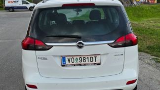 Finansowanie Hatchback Opel Zafira 2013