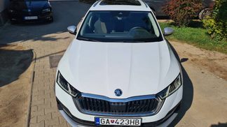 Finansowanie Wóz Skoda OCTAVIA COMBI 2022