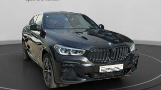 Leasing Coupe BMW X6 2022