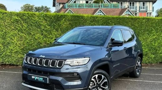 Jeep Compass 2023