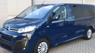 Lízing Hatchback Citroën SpaceTourer 2017