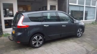 Leasing Passenger transport Renault Grand Scenic 2012