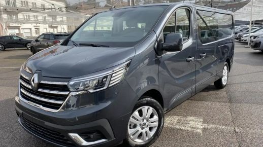 Renault Trafic 2023