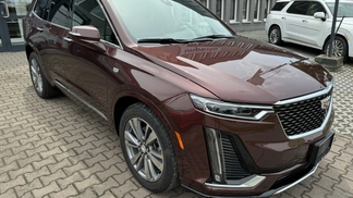 Financování SUV Cadillac XT6 2024