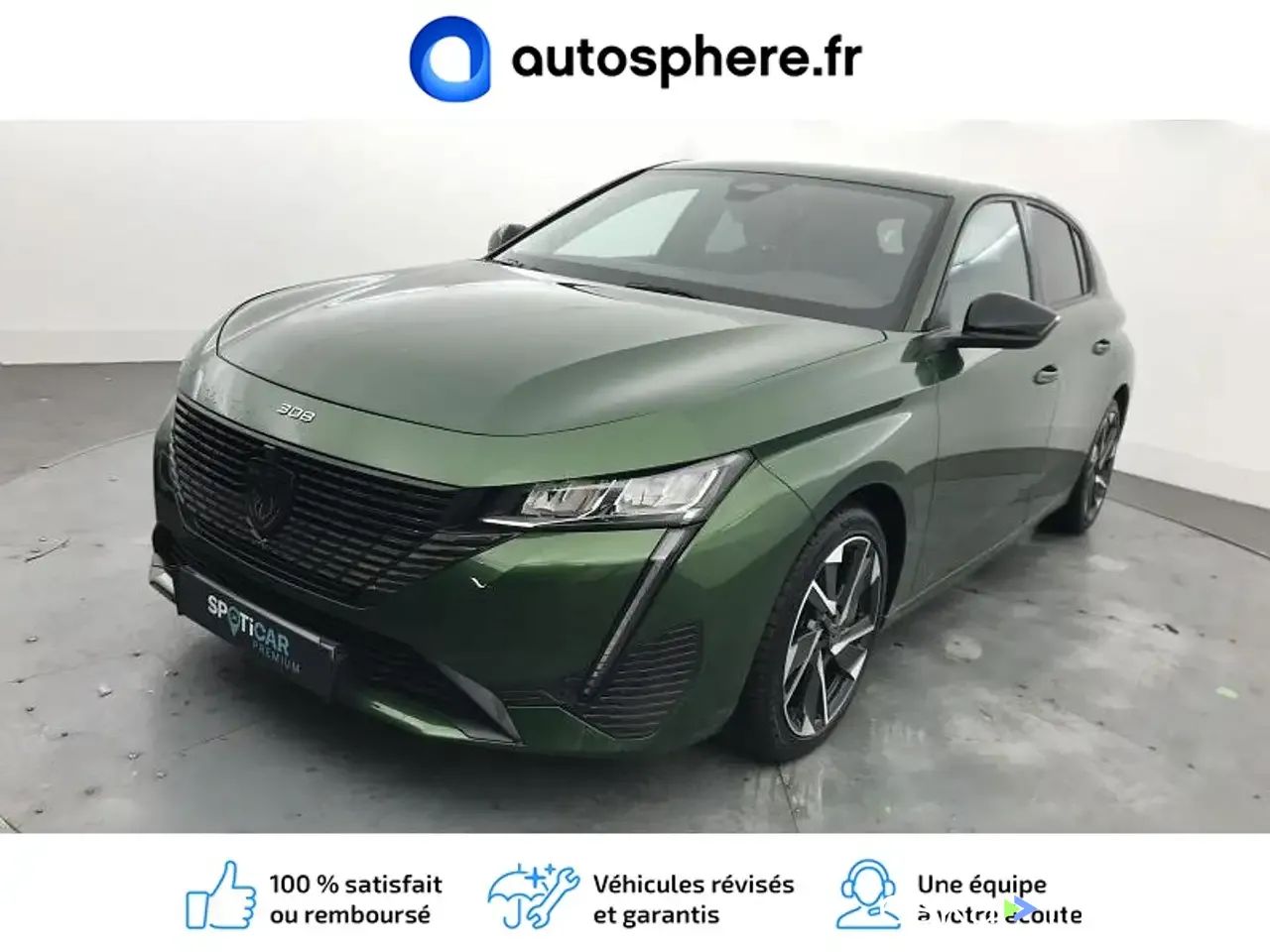 Leasing Sedan Peugeot 308 2023