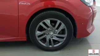 Leasing Hatchback Peugeot 208 2022