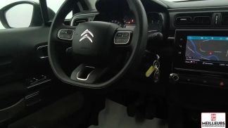 Leasing Sedan Citroën C3 2018