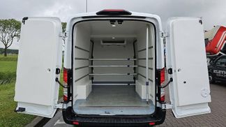 Financování Chladírenský vůz Ford TRANSIT 350 2022