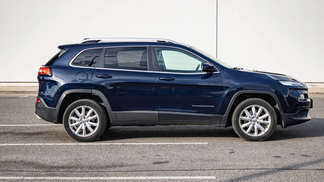 Finansowanie SUV Jeep Cherokee 2016