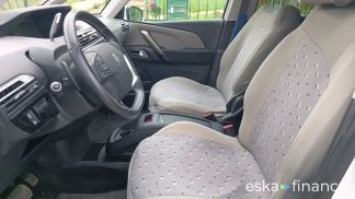 Lízing Hatchback Citroën C4 SpaceTourer 2019