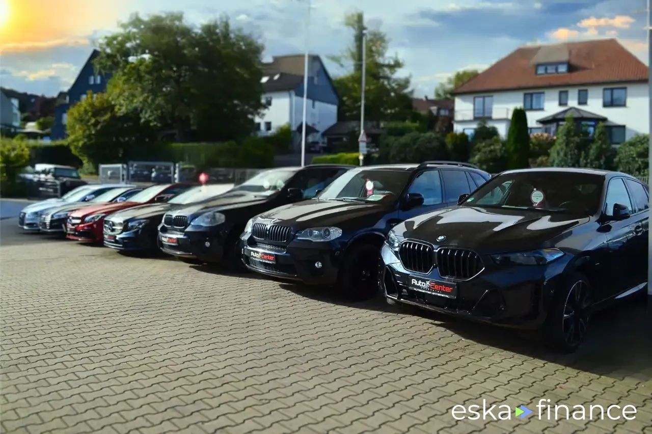 Leasing Coupe BMW 640 2014