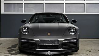 Leasing Convertible Porsche 992 2021