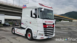 Lízing Traktor DAF XG 480 FT 2022