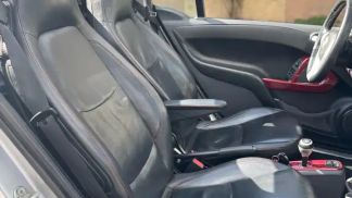 Lízing Kabriolet Smart ForTwo 2011