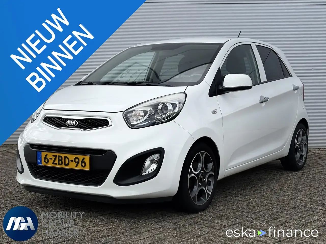 Leasing Hatchback Kia Picanto 2015