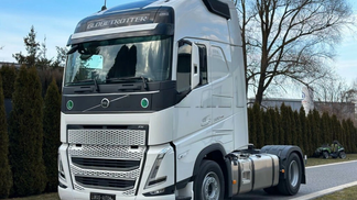 Finansowanie Ciągnik siodłowy Volvo FH 2023