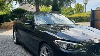 Leasing Coupe BMW 218 2017