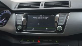 Leasing Wagon Skoda Fabia 2016