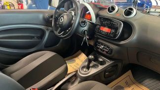 Leasing Convertible Smart ForTwo 2018