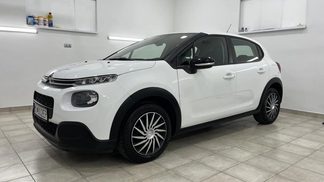 Finansowanie Hatchback Citroën C3 2019