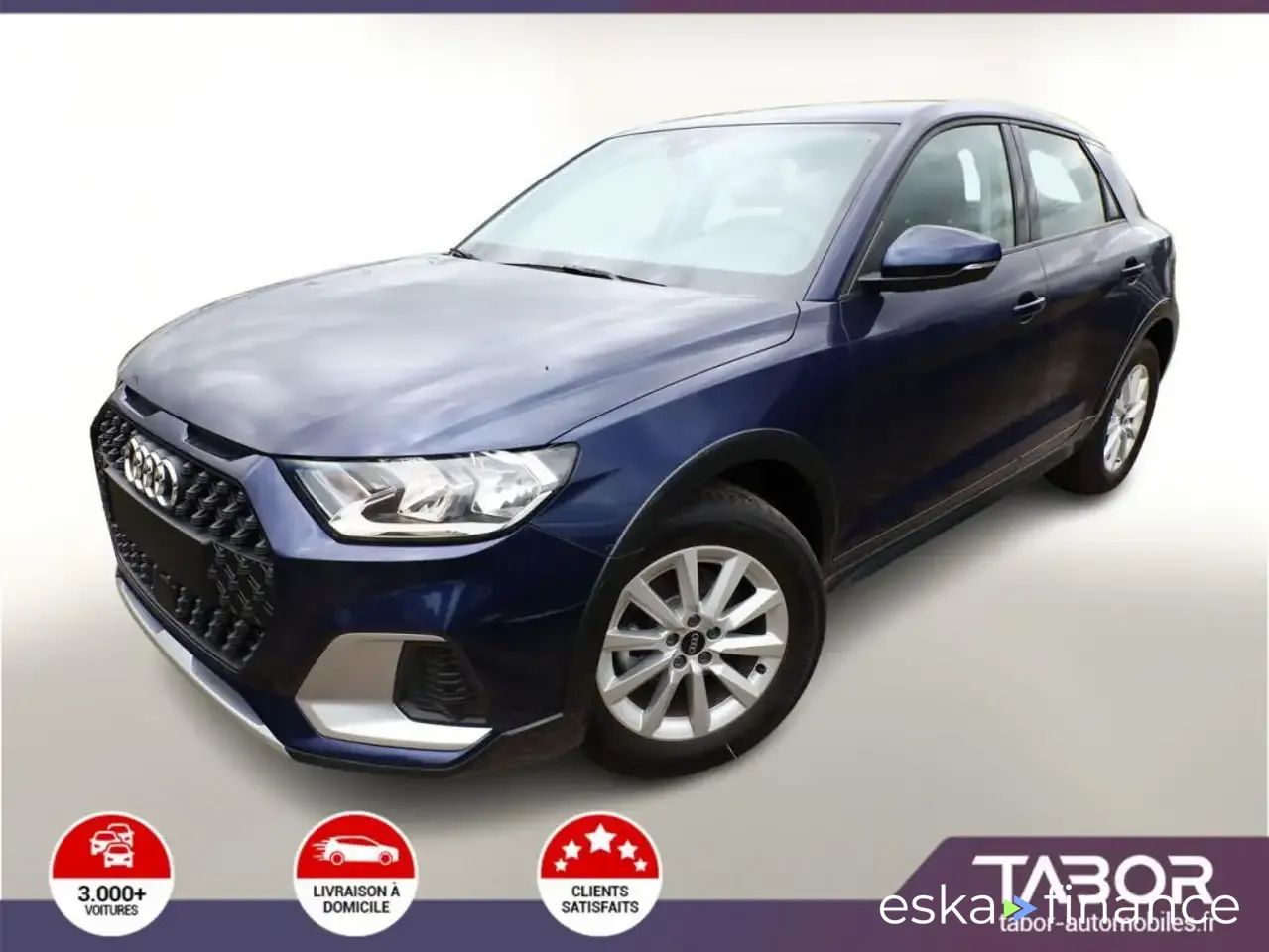 Hatchback Audi A1 2024