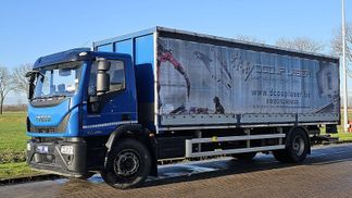 Leasing Truck (chassis) Iveco 190EL32 EUROCARGO 2018