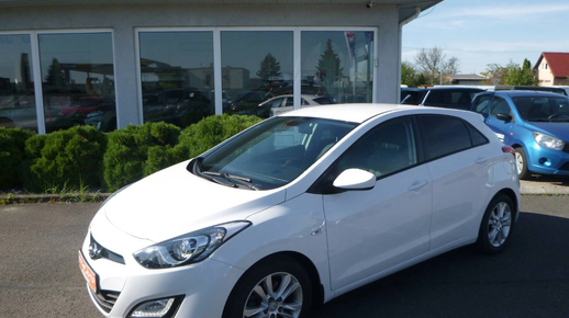 Hyundai i30 2014