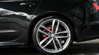 Leasing Wagon Audi A6 2015