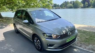 Lízing Hatchback Volkswagen Golf Sportsvan 2017