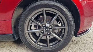 Lízing Kabriolet Mazda MX-5 2019