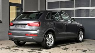 Leasing SUV Audi Q3 2012