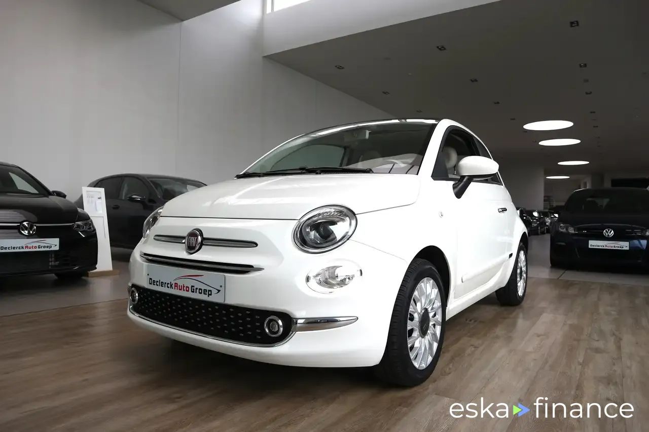 Finansowanie Hatchback Fiat 500 2022