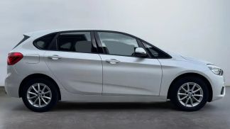 Leasing Hatchback BMW 220 2017