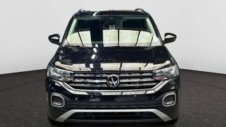 Leasing SUV Volkswagen T-Cross 2022