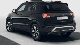 Lízing SUV Volkswagen T-Cross 2025