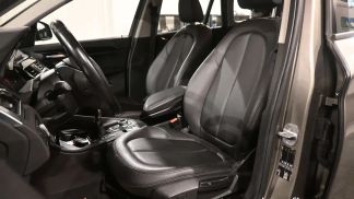 Leasing SUV BMW X1 2017