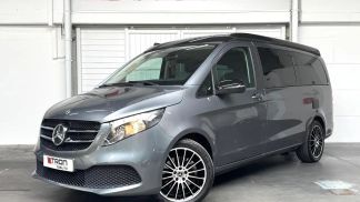 Finansowanie Hatchback MERCEDES MARCO POLO 2021