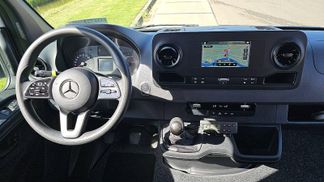 Leasing Refrigirated truck Mercedes-Benz SPRINTER 317 2022