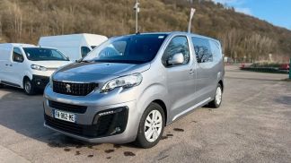 Leasing Fourgon Peugeot Expert 2021