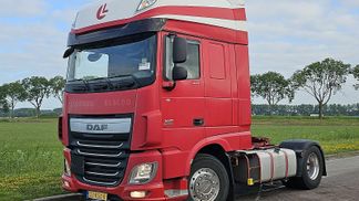 Leasing Tractor unit DAF XF 440 2016