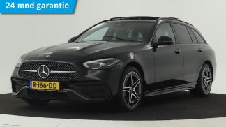 Leasing Wagon MERCEDES C 300 2022
