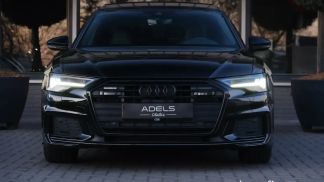 Finansowanie Sedan Audi A6 2021
