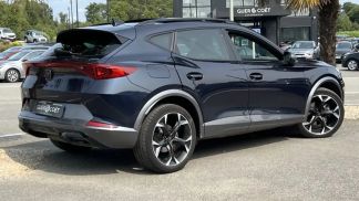 Finansowanie SUV Cupra Formentor 2021