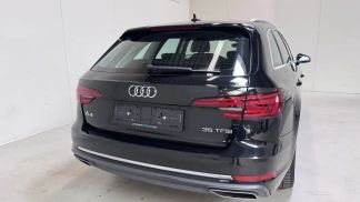 Leasing Wagon Audi A4 2019