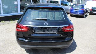 Leasing Wagon MERCEDES C 200 2019