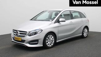 Lízing Hatchback MERCEDES B 180 2017
